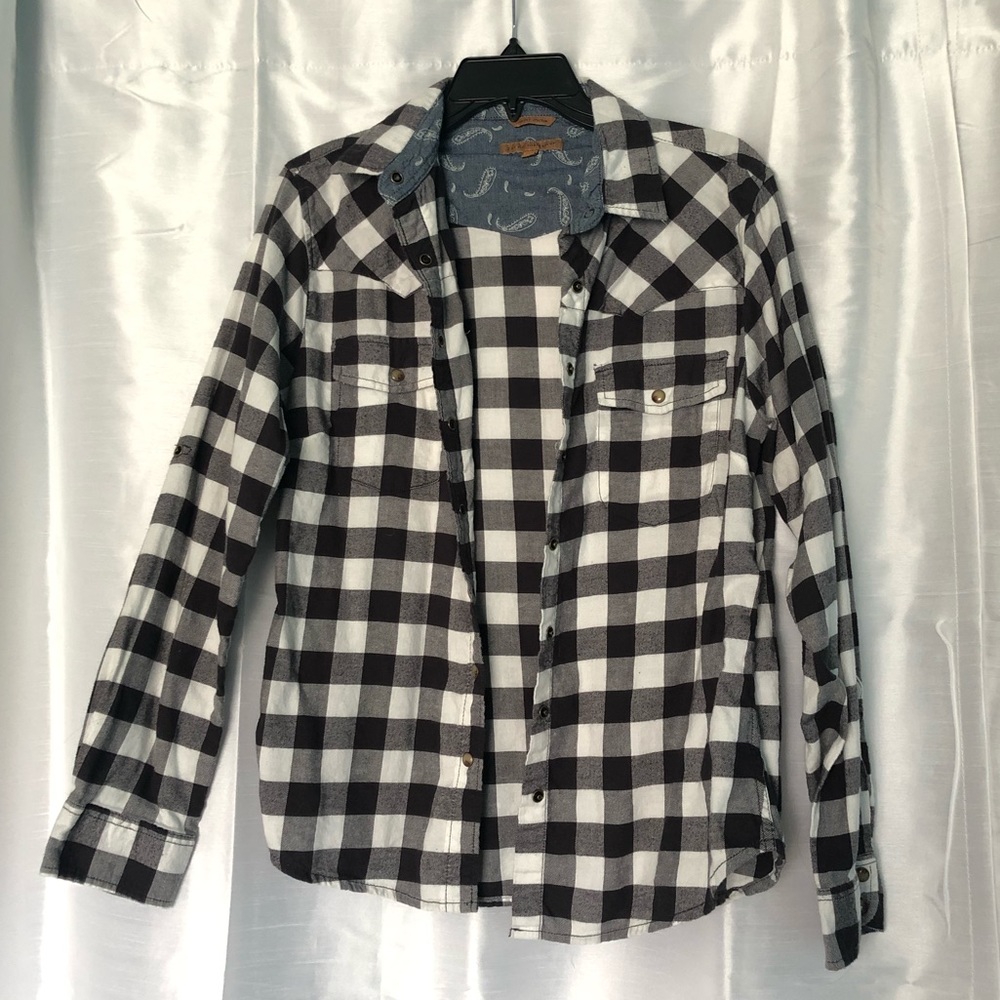 Plaid Flannel